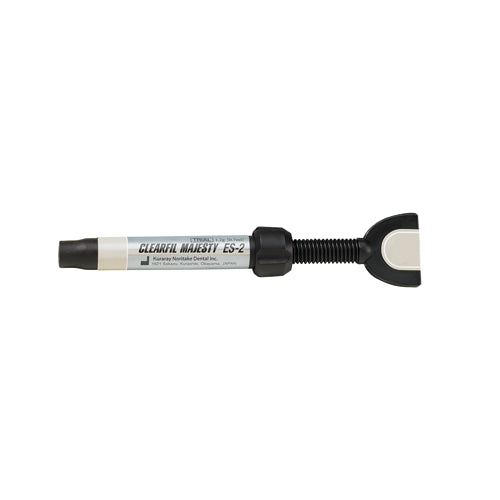 Kuraray 3031EU Clearfil Majesty ES-2 Restorative Composite Resin Syringe 3.6 Gm C2 Kuraray 3031EU Clearfil Majesty ES-2 Restorative Composite Resin Syringe 3.6 Gm C2